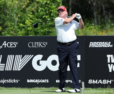 Trump administration terminates lease for Washington D.C.'s golf courses