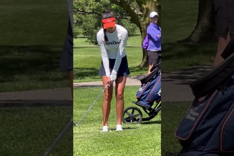 #golfswing #fyp #followthrough #waitforit #golfergolfing #golf