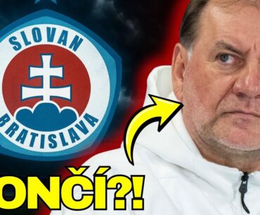Koniec Vladimíra Weissa v Slovane? Tréner poslal jasný odkaz majiteľovi!