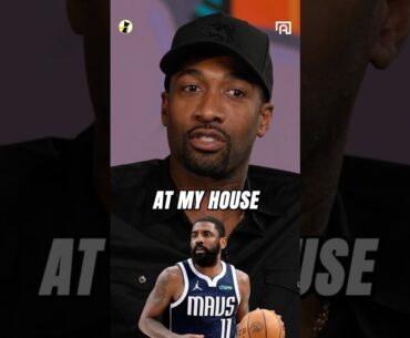 Gil's WILD Kyrie SHOOTOUT Story