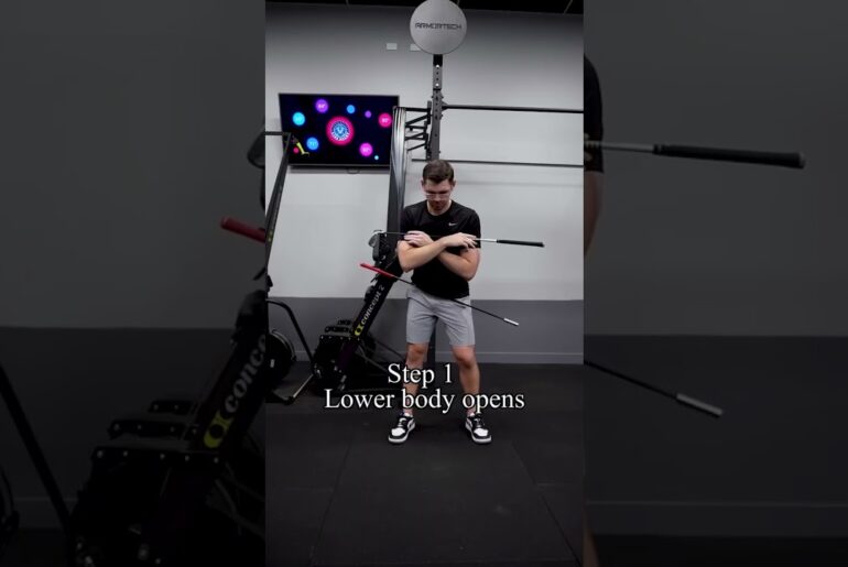 Golfers Over 40, Want to Swing Like Adam Scott?