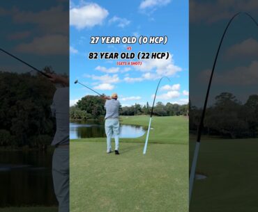 Imagine being that smooth at 82 years old 😳