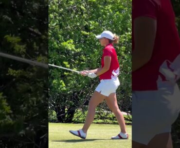 #golfswing #fyp #followthrough #waitforit #golfergolfing #golf