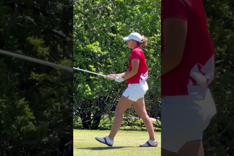 #golfswing #fyp #followthrough #waitforit #golfergolfing #golf