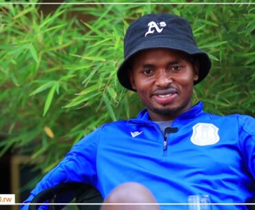 “RAYON SPORTS IROROSHYE NTABWO YATWARA IGIKOMBE” //Ikiganiro kirambuye na Muhire Kevin