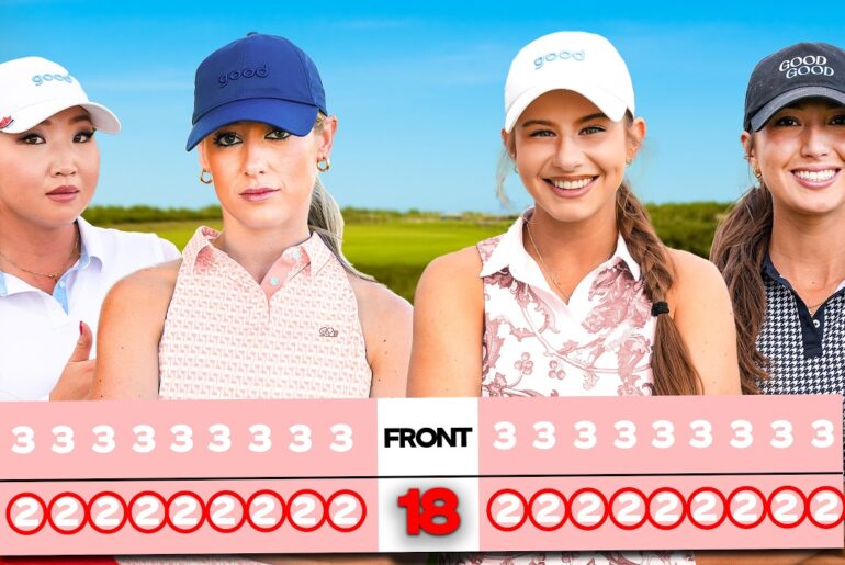 How Many Birdies Can We Make at a Par 3 Course?