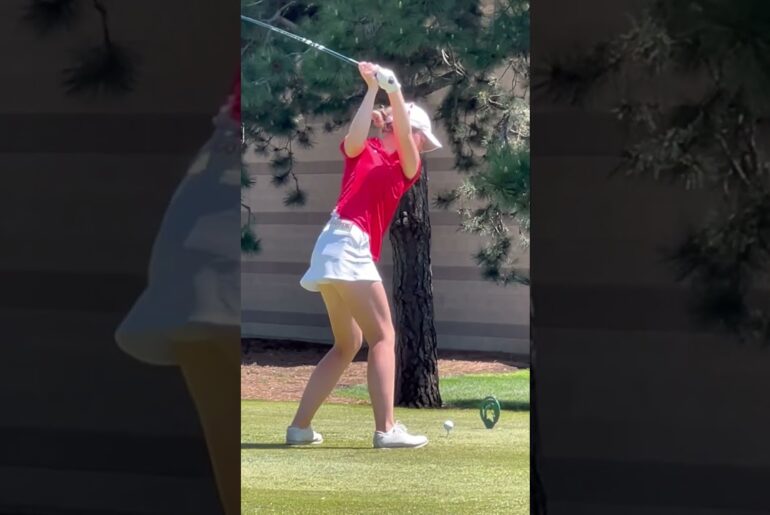 #golfswing #fyp #followthrough #waitforit #golfergolfing #golf