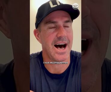 KP's brutal preparation for Mitch Johnson in 2013. #WillowTalk #cricket