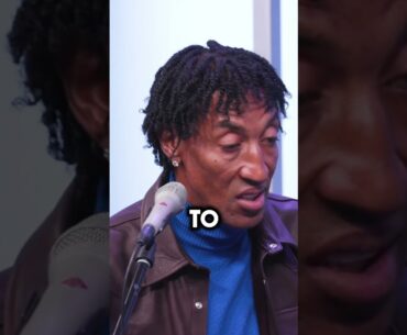 Scottie Pippen Calls Out Michael Jordan Over $10M 'The Last Dance 🏀🔥
