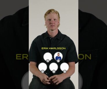 Bästa svenska NHL-backen just nu?🇸🇪 Blind Rank: Who is the best Swedish Defensemen?