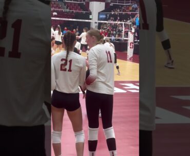 #volleyball  #fyp #waitforit #womensvolleyball