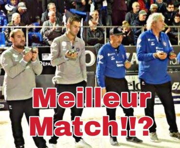 Le boss de Tir Dylan Rocher Il utilise 100% de sa puissance Contre les légendes Fazzino-Foyot _FHD_