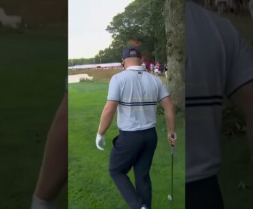 How did Hatton do that?!? 😱🌳