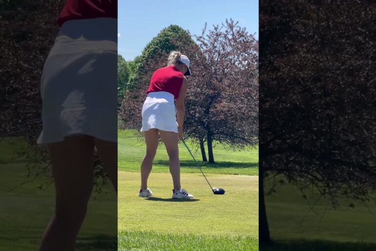 #golfswing #fyp #followthrough #waitforit #golfergolfing #golf