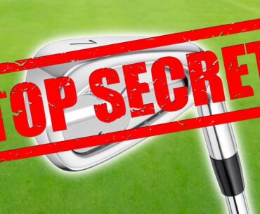 This Secret New Mizuno Iron Offers Incredible Value For Money!