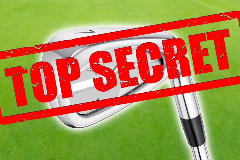 This Secret New Mizuno Iron Offers Incredible Value For Money!