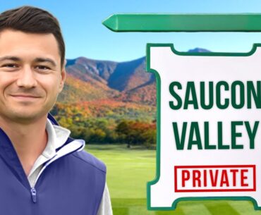 Rare Look Inside ELITE Pennsylvania Golf Club