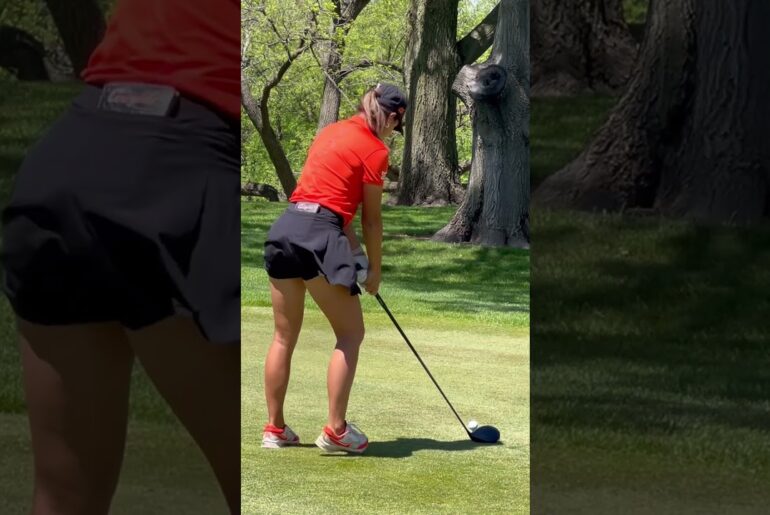 #golfswing #fyp #followthrough #waitforit #golfergolfing #golf