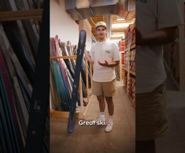 The best skis most skiers don’t know about