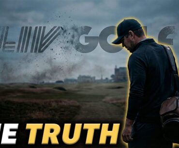 Why Brooks Koepka REALLY Quit LIV Golf (It Wasn’t The Money)