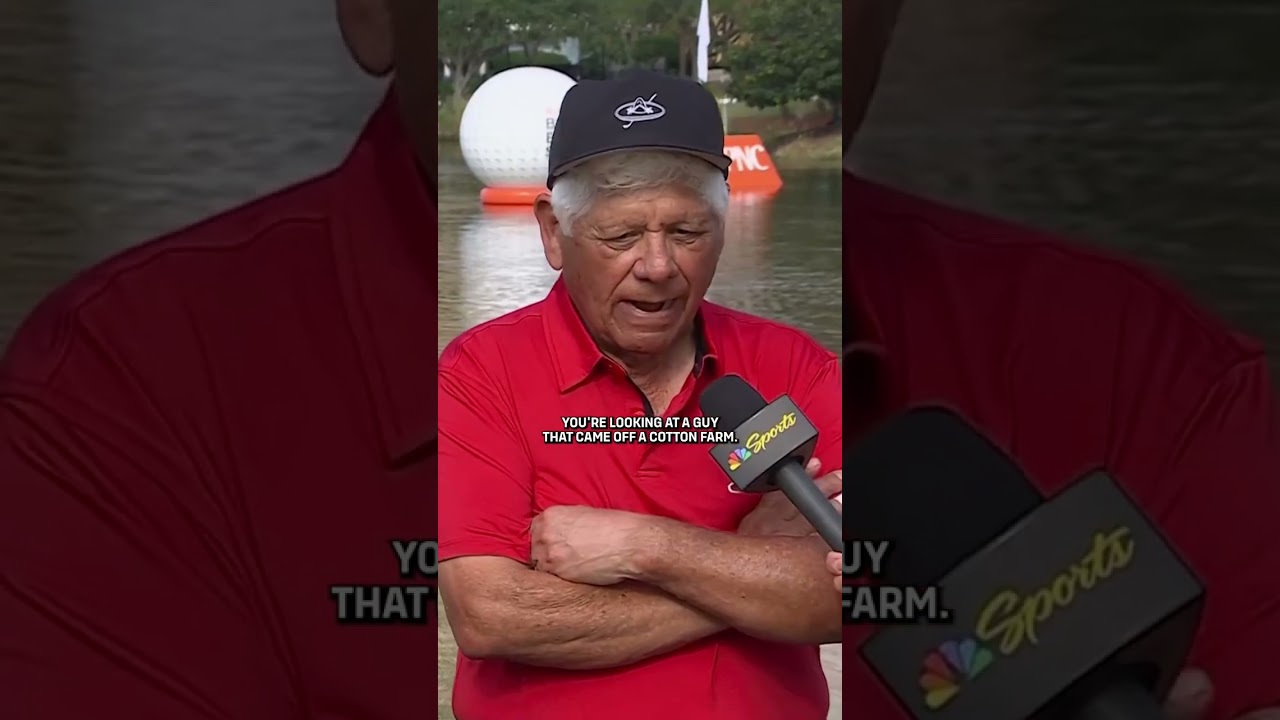 Lee Trevino is a national treasure! π₯Ήπ Lee Trevino is a national treasure! π₯Ήπ