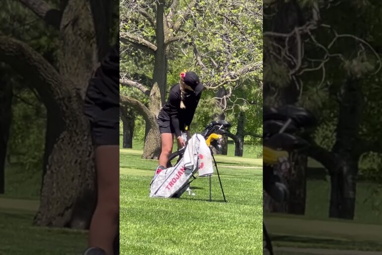 #golfswing #fyp #followthrough #waitforit #golfergolfing #golf