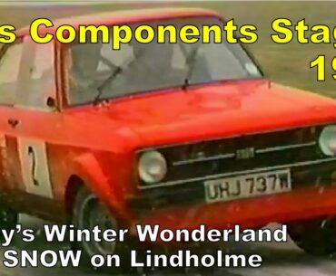 SV042 - Ellis Components Winter Stages 1985