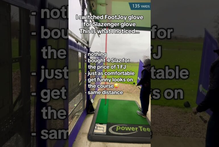 What Golf Gloves Do You Use?