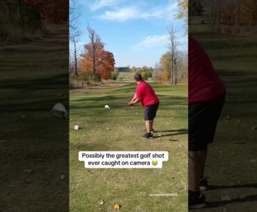 HOW did he manage to catch it 🤯