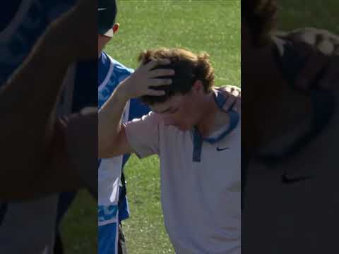 Welcome to the PGA Tour, Luke Clanton! π€ Welcome to the PGA Tour, Luke Clanton! π€