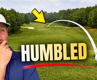 I Walked Off the Golf Course in Shock…A 15 Year Old Showed Me up