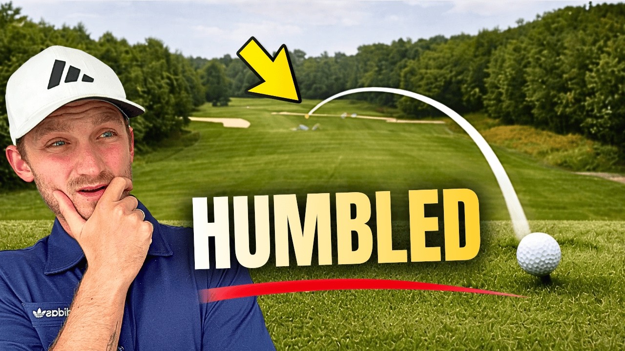 I Walked Off the Golf Course in Shock…A 15 Year Old Showed Me up
