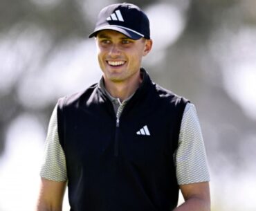 Ludvig Aberg’s net worth: How a rapid rise turned a young star into golf’s next elite earner | International Sports News