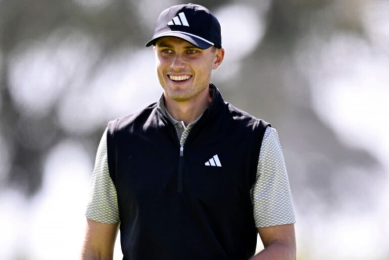Ludvig Aberg’s net worth: How a rapid rise turned a young star into golf’s next elite earner | International Sports News
