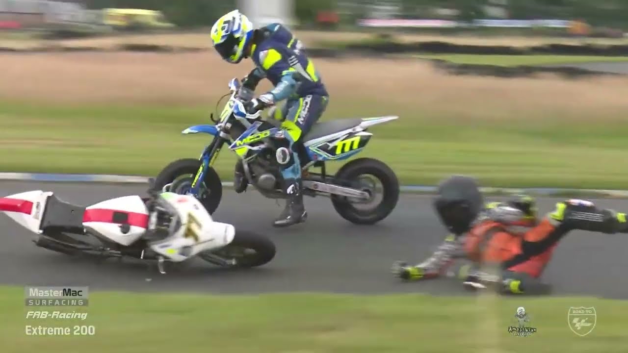 FAB-Racing Round 3 - Hooton Park: Extreme 200