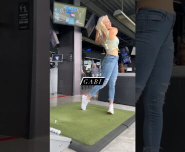 Meet the golf gals #golfswing #golf #golfer #golflife