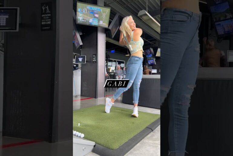 Meet the golf gals #golfswing #golf #golfer #golflife