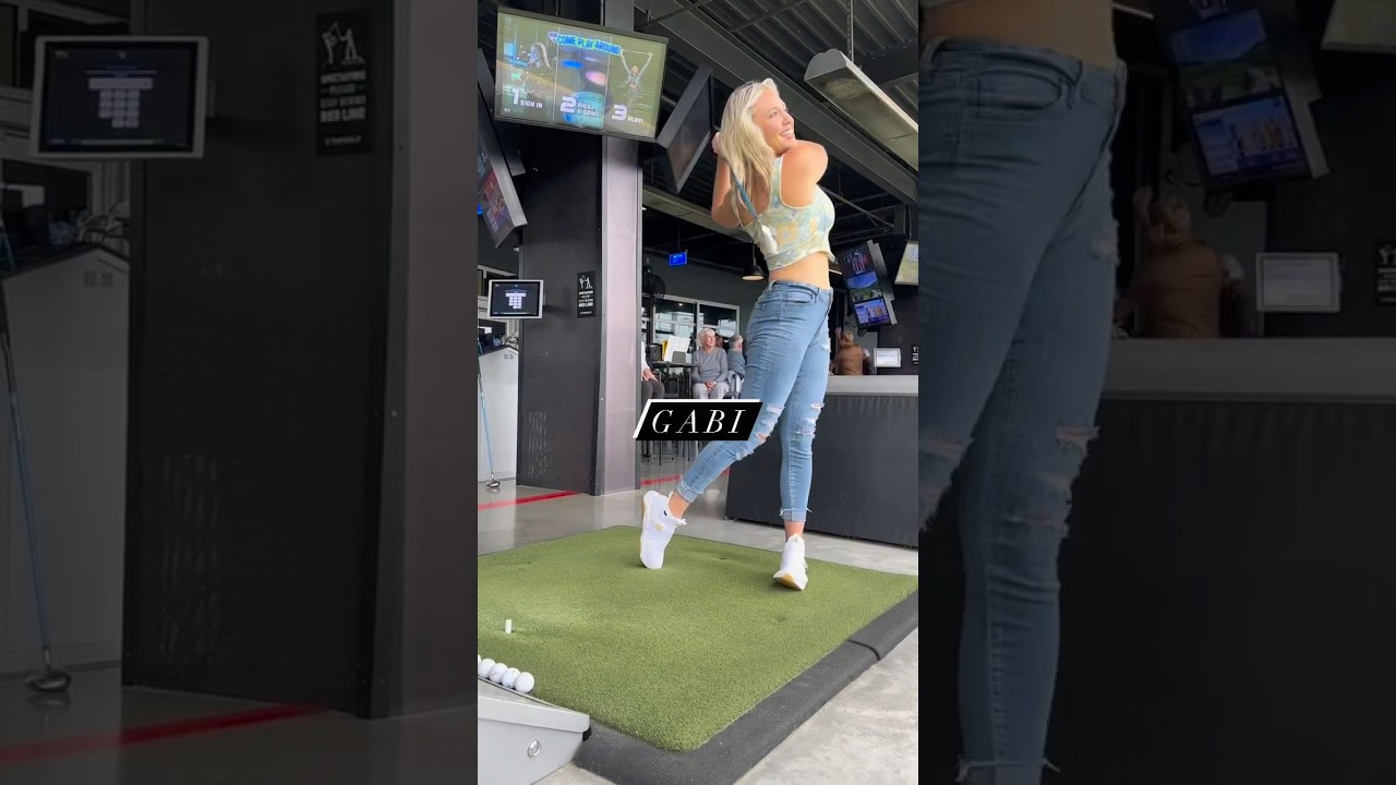 Meet the golf gals #golfswing #golf #golfer #golflife