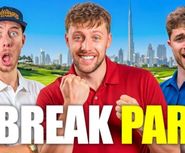 W2S, CHRISMD & CALFREEZY BREAK PAR?!
