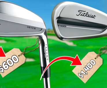 The HONEST TRUTH About BUDGET Takomo's & EXPENSIVE Irons!?