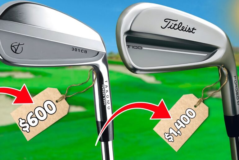 The HONEST TRUTH About BUDGET Takomo's & EXPENSIVE Irons!?