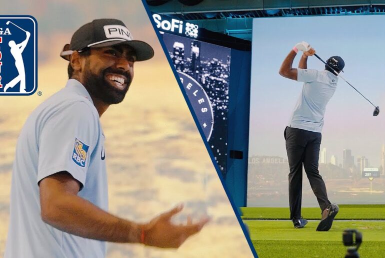 LAGC Unscripted Ep. 3: Green Feel w/ Sahith Theegala