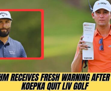 Jon Rahm’s $500M LIV Deal in Trouble? 😳 Smylie Kaufman Sounds the Alarm After Koepka Exit