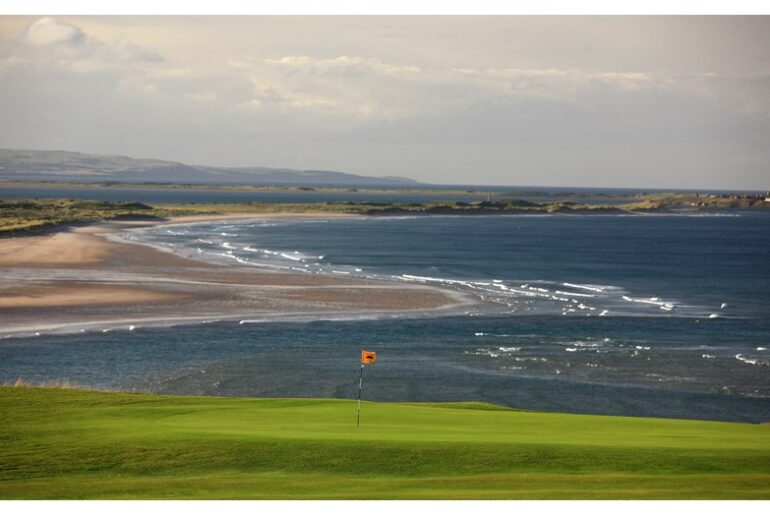 Bamburgh Castle Golf Club