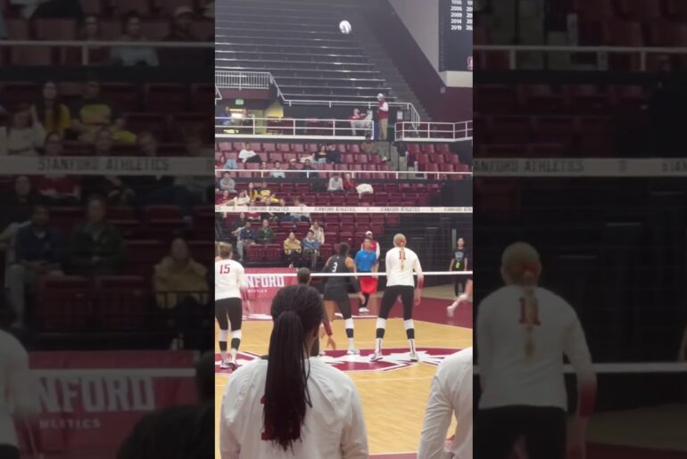 #volleyball  #fyp #waitforit #womensvolleyball