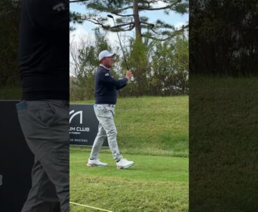 Wonjoon LEE 프로 | 프로들의 스윙은 왜 이렇게 부드러울까? #golf #golfswing #koreagolf #골프스타 #골프스윙