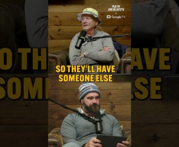 Even Michael Jordan had to personally ask Bill Murray to be in his movie