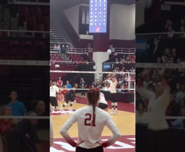 #volleyball  #fyp #waitforit #womensvolleyball