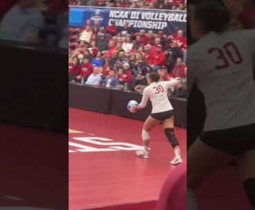 #volleyball  #fyp #waitforit #womensvolleyball