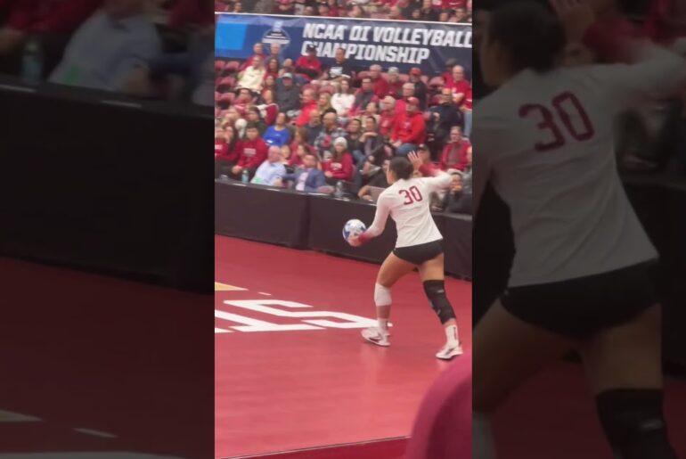 #volleyball  #fyp #waitforit #womensvolleyball